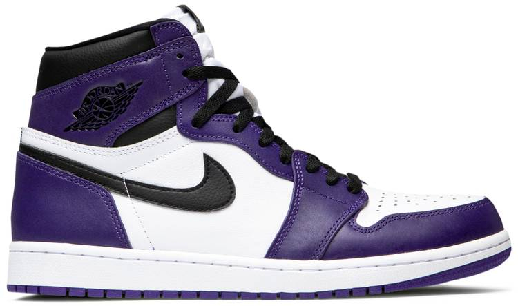 Air Jordan 1 Retro High OG Court Purple 2.0 555088-500